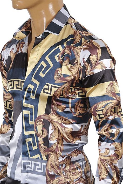 mens versace clothing|cheap versace clothing for men.